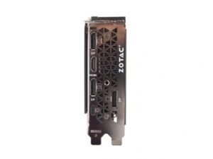 Zotac GeForce RTX 2080 Blower 8GB Graphics Card Zotac GeForce RTX 2080 Blower 8GB Graphics Card
