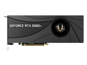 Zotac GeForce RTX 2080 Ti Blower 11GB Zotac GeForce RTX 2080 Ti Blower 11GB