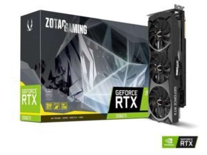 Zotac GeForce RTX 2080Ti 11GB (Triple Fan) Zotac GeForce RTX 2080Ti 11GB (Triple Fan)