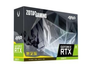 Zotac GeForce RTX 2080Ti AMP 11GB Zotac GeForce RTX 2080Ti AMP 11GB