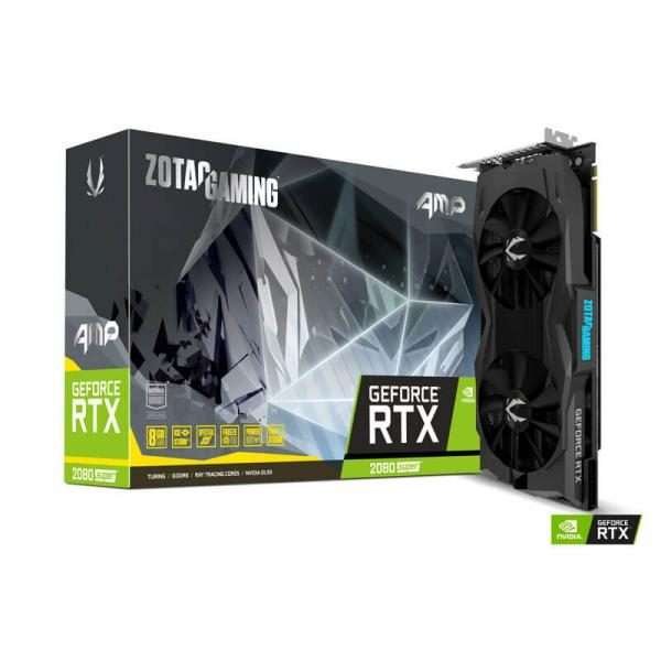 Zotac Gaming Nvidia GeForce RTX 3050 Twin Edge 8GB GDDR6 Graphics Card