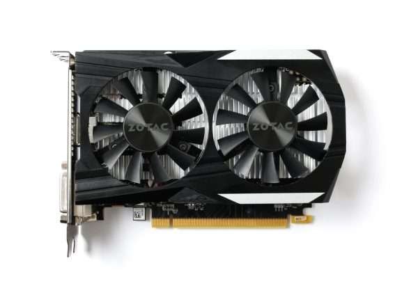 Zotac Nvidia GeForce GTX 1050 Ti 4GB OC GDDR5 Graphics Card Zotac Nvidia GeForce GTX 1050 Ti 4GB OC GDDR5 Graphics Card