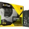 Zotac GTX 1050 Ti Mini 4GB GDDR5 Graphics Card