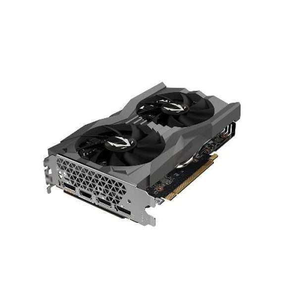 Zotac Nvidia GeForce GTX 1660 Super AMP 6GB GDDR6 Graphics Card Zotac Nvidia GeForce GTX 1660 Super AMP 6GB GDDR6 Graphics Card
