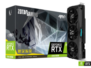 Zotac RTX 2060 Super AMP Extreme 8GB Zotac RTX 2060 Super AMP Extreme 8GB