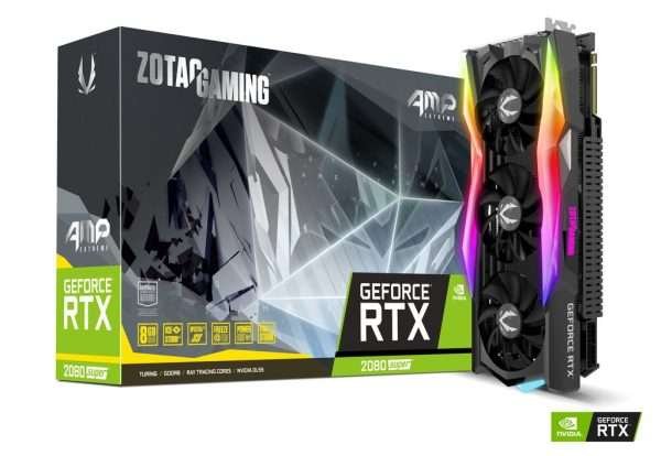 Zotac Gaming Nvidia GeForce RTX 3050 Twin Edge 8GB GDDR6 Graphics Card