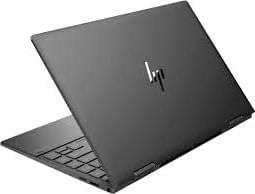 HP HP Envy x360 Ryzen 7 Octa Core 5800U – (16 GB/1 TB SSD/Windows 11 Home) 13-ay1037AU Thin and Light Laptop  (13.3 Inch, Nightfall Black, 1.32 kg, With MS Office)