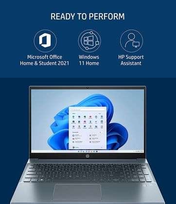 HP Pavilion Laptop 15-eg2018TX