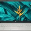 HP Core i5 12th Gen - (8 GB/512 GB SSD/Windows 11 Home) 15s- fq5010TU Thin and Light Laptop  (15.6 Inch, Natural Silver, 1.69 kg, With MS Office)