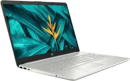 HP Core i5 12th Gen – (8 GB/512 GB SSD/Windows 11 Home) 15s- fq5010TU Thin and Light Laptop  (15.6 Inch, Natural Silver, 1.69 kg, With MS Office)