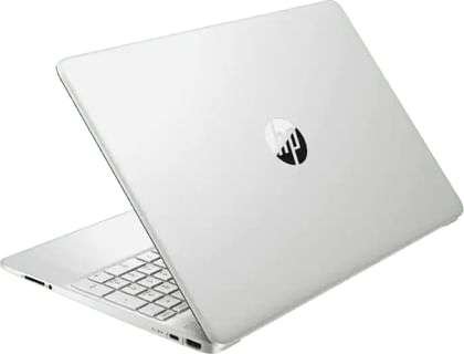 HP Core i5 12th Gen – (8 GB/512 GB SSD/Windows 11 Home) 15s- fq5010TU Thin and Light Laptop  (15.6 Inch, Natural Silver, 1.69 kg, With MS Office)