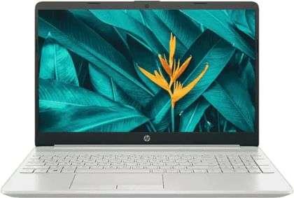 HP Core i5 12th Gen - (8 GB/512 GB SSD/Windows 11 Home) 15s- fq5010TU Thin and Light Laptop  (15.6 Inch, Natural Silver, 1.69 kg, With MS Office)