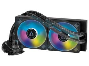 ARCTIC Liquid Freezer II | 240mm ARGB CPU Liquid Cooler ARCTIC Liquid Freezer II | 240mm ARGB CPU Liquid Cooler