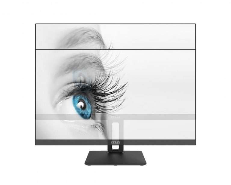 MSI Pro MP271P 27 inch FHD IPS Monitor MSI Pro MP271P 27 inch FHD IPS Monitor