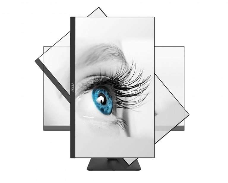 MSI Pro MP271P 27 inch FHD IPS Monitor MSI Pro MP271P 27 inch FHD IPS Monitor