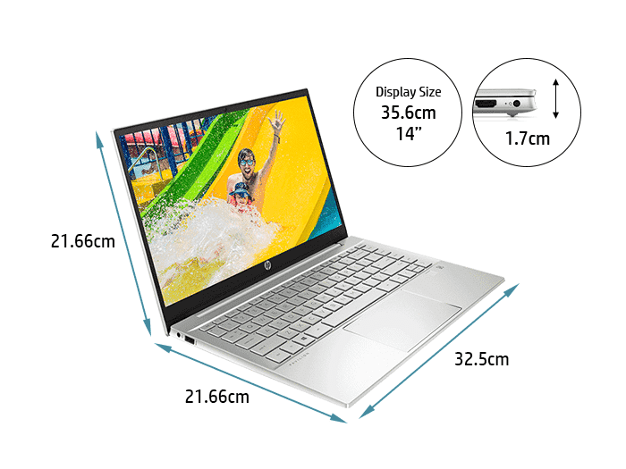 HP Pavilion Laptop 14-ec1019AU HP Pavilion Laptop 14-ec1019AU