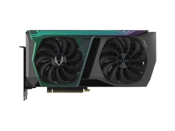 Zotac Gaming Nvidia GeForce RTX 3070 AMP Holo 8GB GDDR6 Graphics Card Zotac Gaming Nvidia GeForce RTX 3070 AMP Holo 8GB GDDR6 Graphics Card