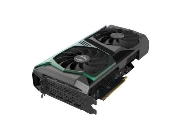 Zotac Gaming Nvidia GeForce RTX 3070 AMP Holo 8GB GDDR6 Graphics Card Zotac Gaming Nvidia GeForce RTX 3070 AMP Holo 8GB GDDR6 Graphics Card
