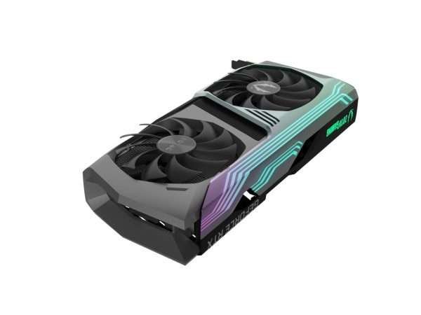 Zotac Gaming Nvidia GeForce RTX 3070 AMP Holo 8GB GDDR6 Graphics Card Zotac Gaming Nvidia GeForce RTX 3070 AMP Holo 8GB GDDR6 Graphics Card