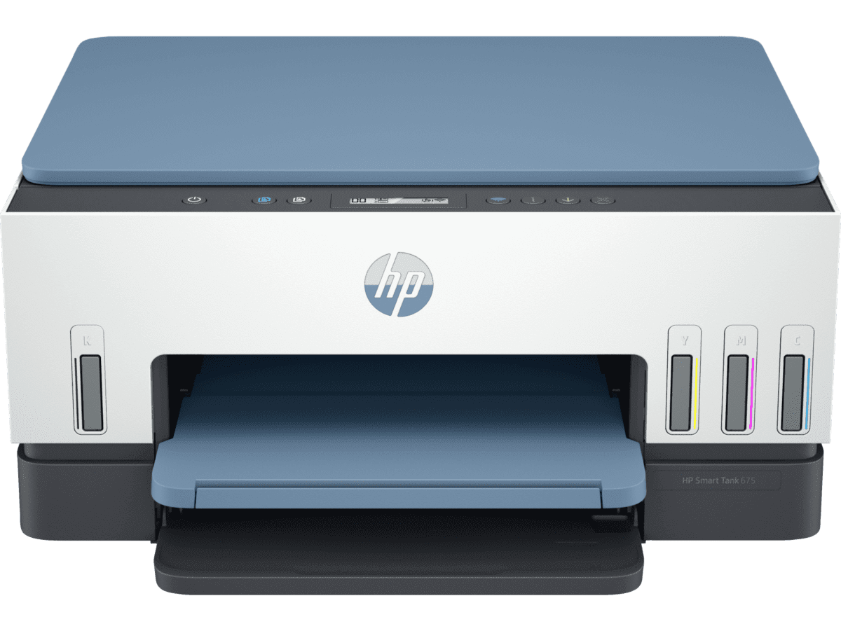 HP Smart Tank 675 AiO HP Smart Tank 675 AiO