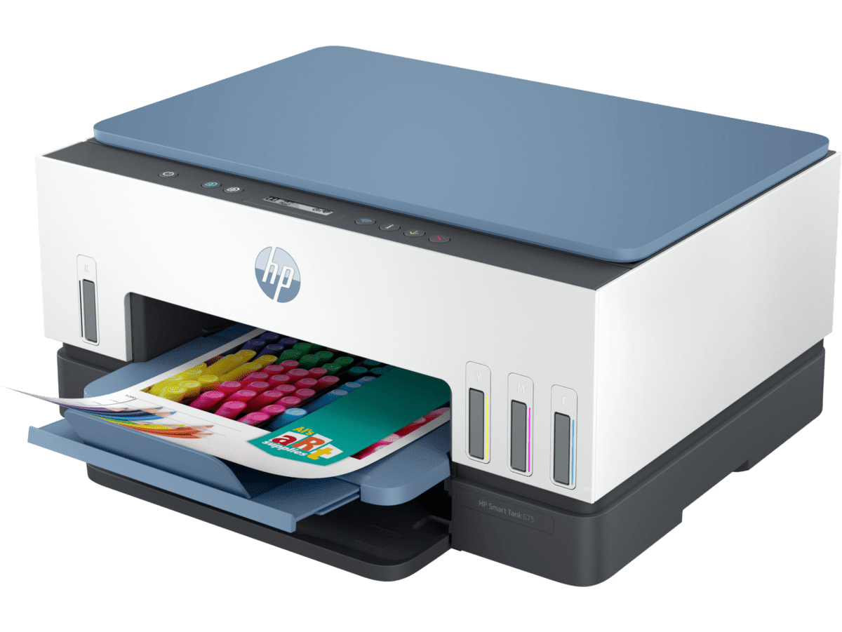HP Smart Tank 675 AiO HP Smart Tank 675 AiO
