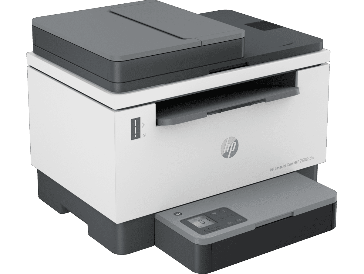 HP LaserJet Tank 2606sdw HP LaserJet Tank 2606sdw