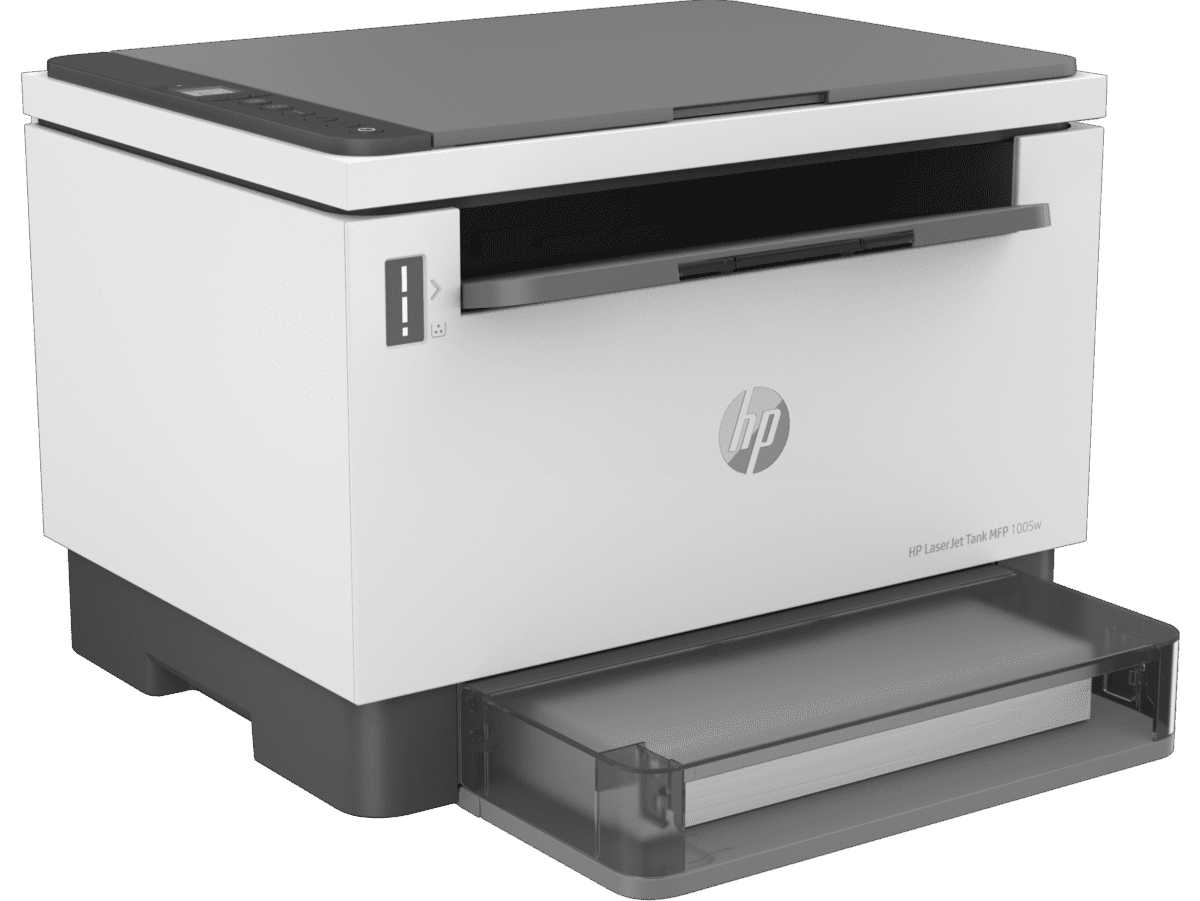 HP LaserJet Tank 1005w HP LaserJet Tank 1005w