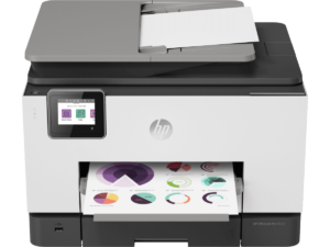 HP OfficeJet Pro 9020 AiO printer HP OfficeJet Pro 9020 AiO printer