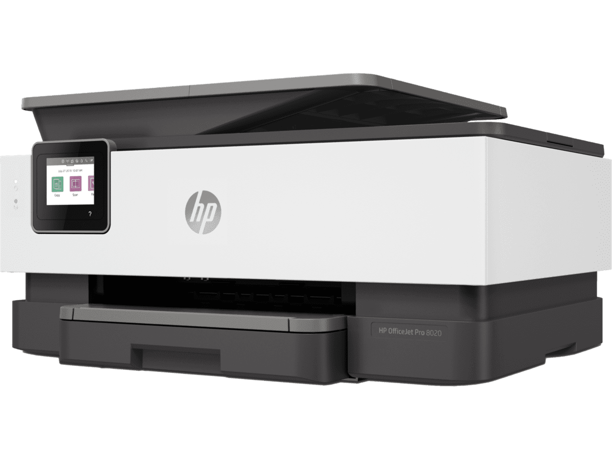 HP OfficeJet Pro 8020 AiO printer