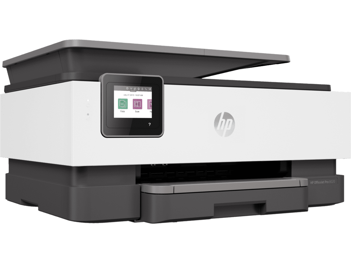 HP OfficeJet Pro 8020 AiO printer