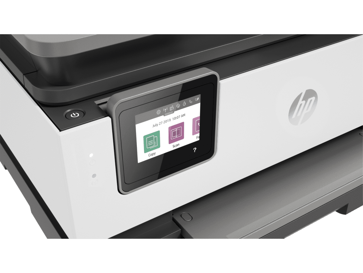HP OfficeJet Pro 8020 AiO printer