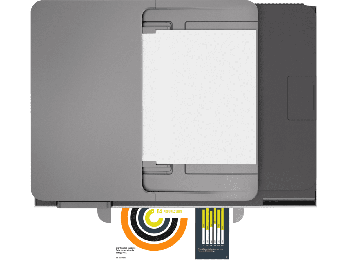 HP OfficeJet Pro 8020 AiO printer