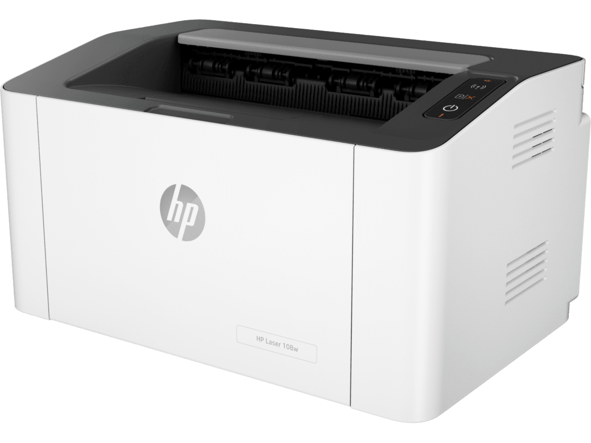 HP Laser 108 Series HP Laser 108 Series