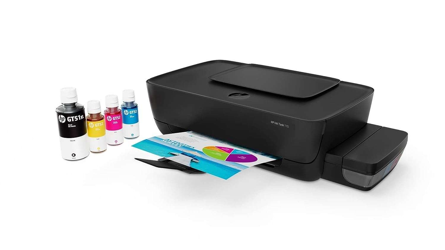 HP Ink Tank 115 HP Ink Tank 115