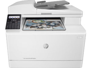 HP Color LaserJet Pro MFP M183fw HP Color LaserJet Pro MFP M183fw