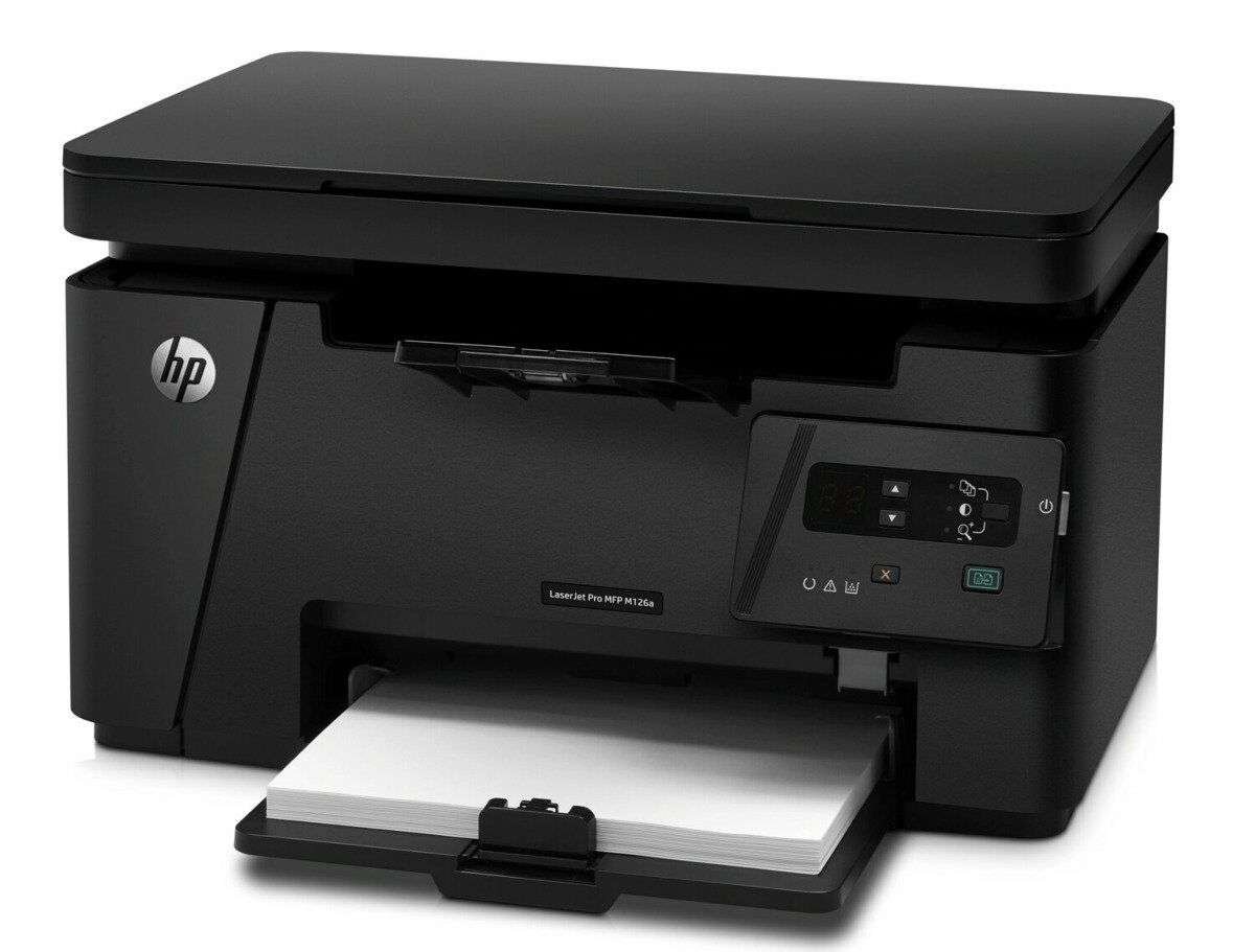 HP LaserJet Pro MFP M126a