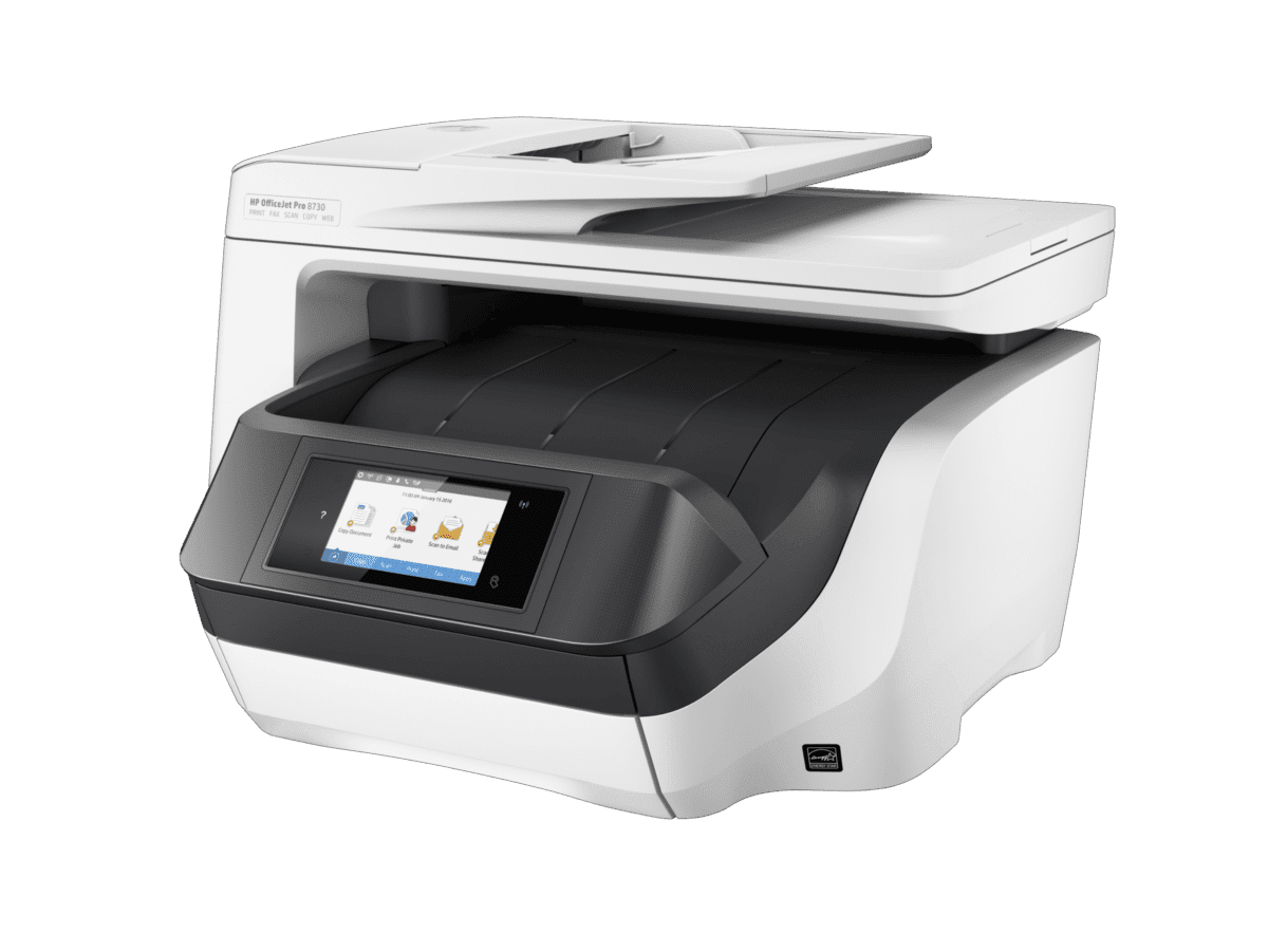HP OfficeJet Pro 8730 HP OfficeJet Pro 8730