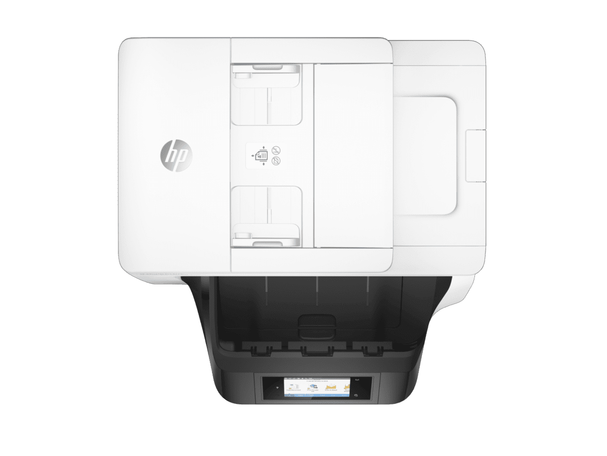 HP OfficeJet Pro 8730 HP OfficeJet Pro 8730