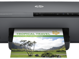 HP OfficeJet Pro 6230 ePrinter HP OfficeJet Pro 6230 ePrinter