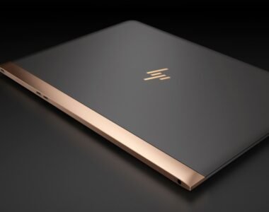 Exploring the World of Ultra-thin HP Spectre Laptops: Innovation and Performance