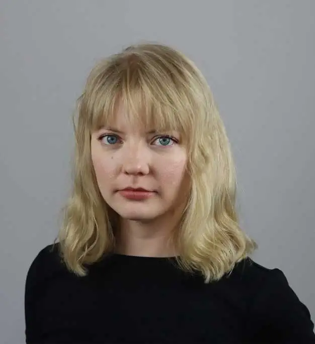 Anna Tarasova Job-Coach bei Jobhilfe Berlin Anna Tarasova Job-Coach bei Jobhilfe Berlin