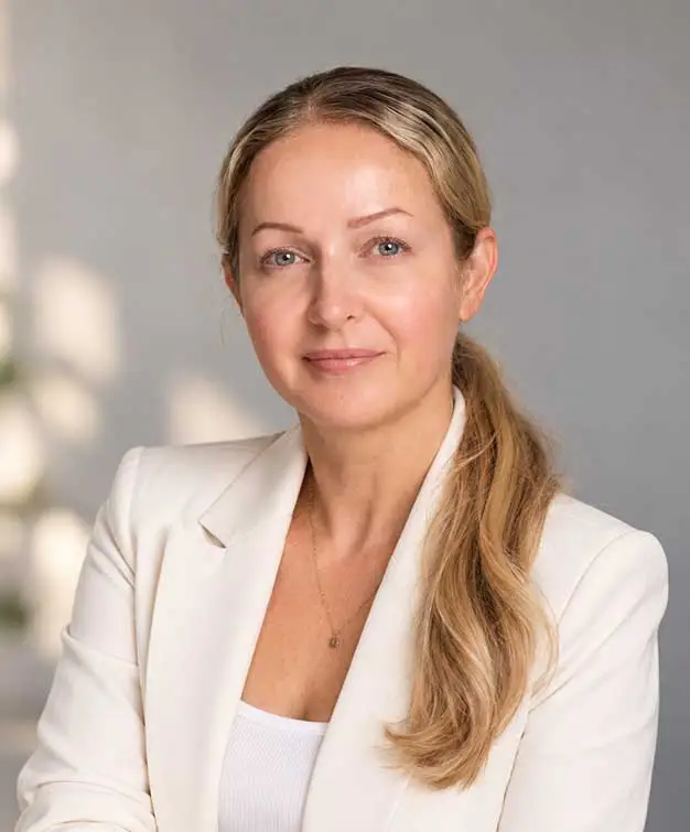 Elena Pitereva Job-Coach bei Jobhilfe Berlin Elena Pitereva Job-Coach bei Jobhilfe Berlin