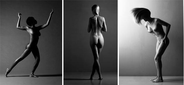 nudes_3_example_3b One Side Light on a Gray Wall examples