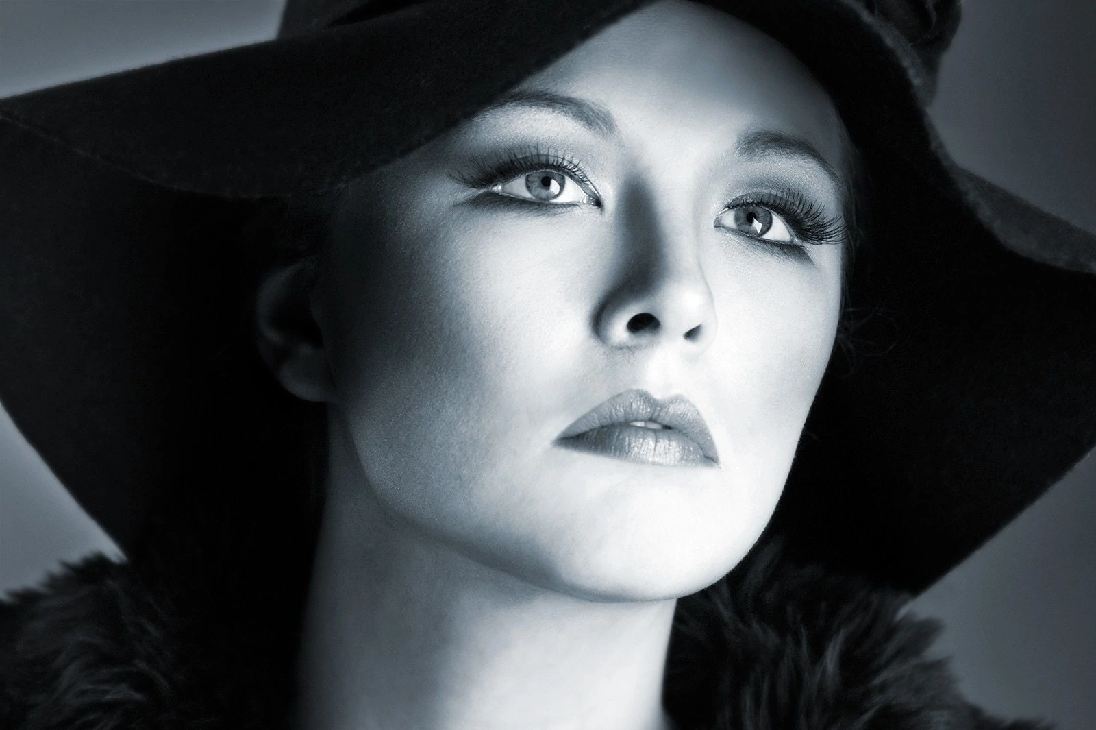 Beauty portrait