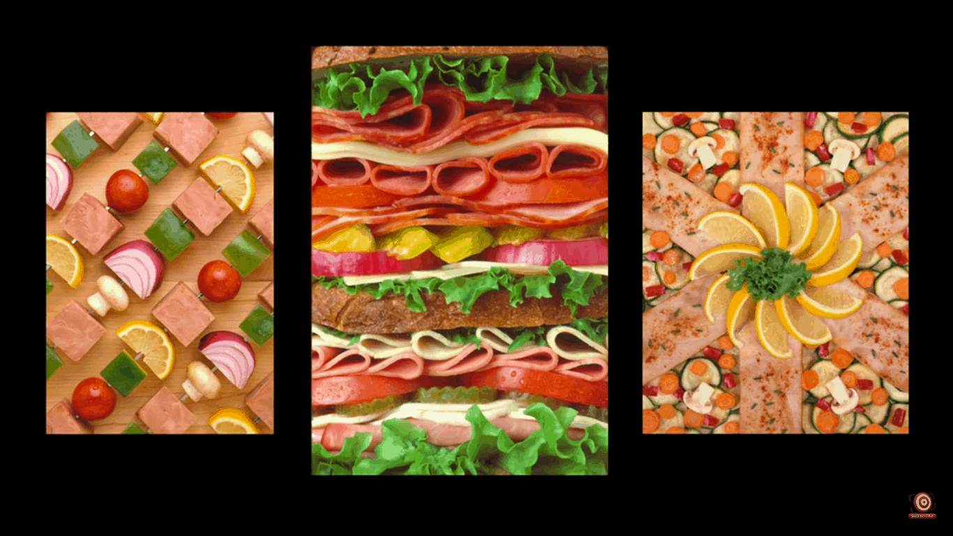 Food product shots