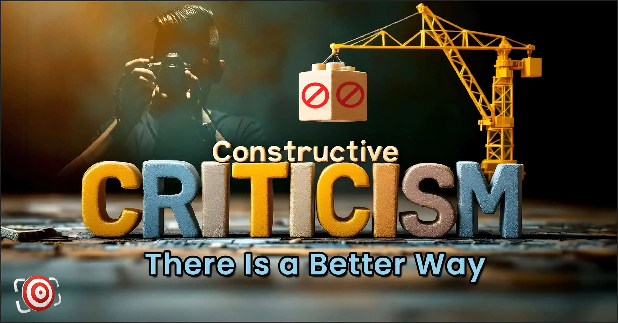 STOP asking for Constructive Criticism on your Photography