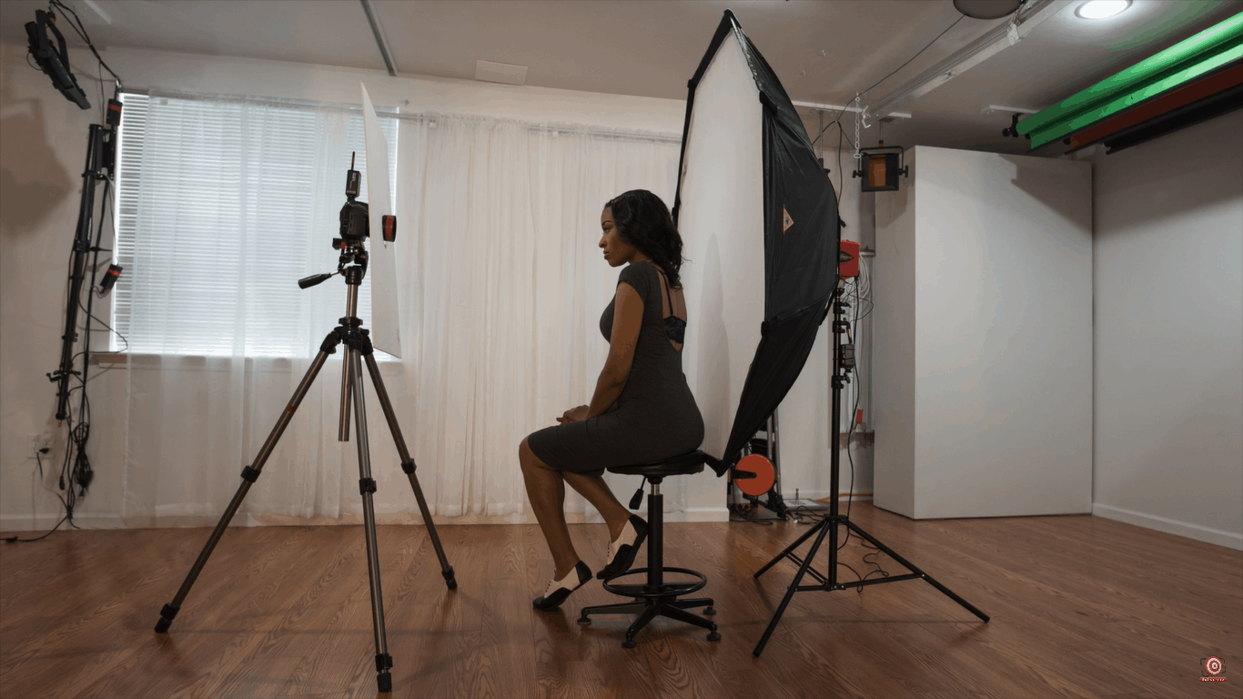 Lighting Setup