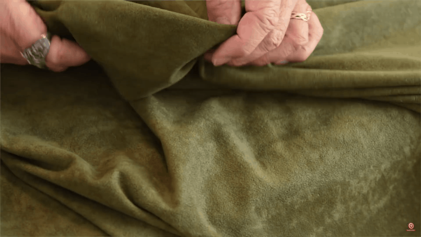textured Velour