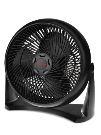 Honeywell HT-908 Turbo Force Air Circulator Fan