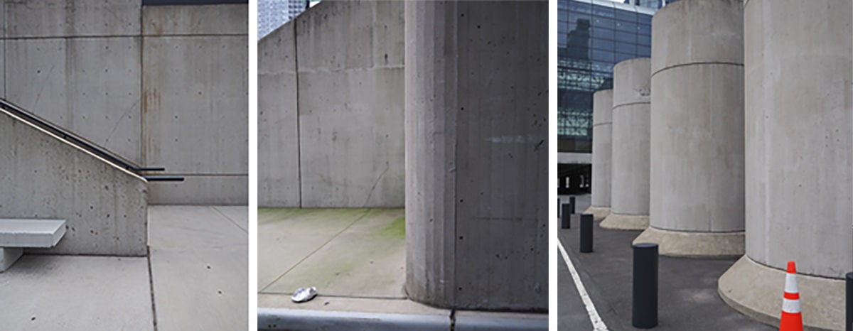 Location Test Shots at the Javits Center in New York City